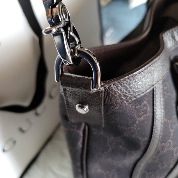 Gucci tote hand/shoulder bag - Picture 3 of 13